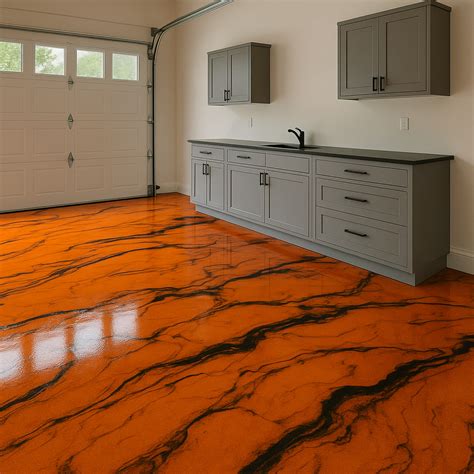 Epoxy Garage Floors Portsmouth | Resin Garage Flooring Experts