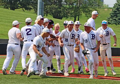 POSTSEASON UPDATE: Bears rally, advance at state baseball | Washington ...