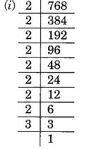 Class 8 Maths Chapter 5 Question Answers - Squares and Square Roots