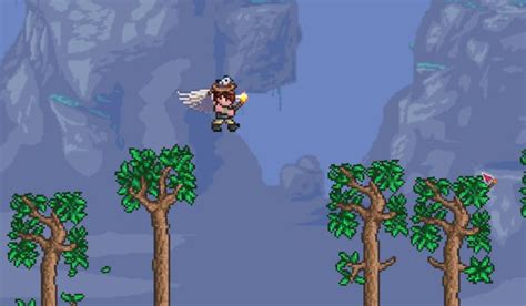 How to Obtain Fledgling Wings in Terraria - Touch, Tap, Play