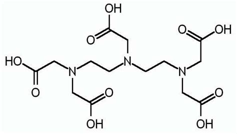 Diethylene Triamine Pentaacetic Acid Manufacturer, Supplier from Ahmedabad