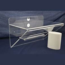 mensola plexiglass mensola plexiglass piegata con nicchia e mensolina mensola plexiglass mensola plexiglass piegata con nicchia e mensolina