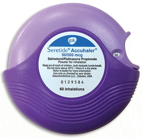 Seretide Spray 的图像结果
