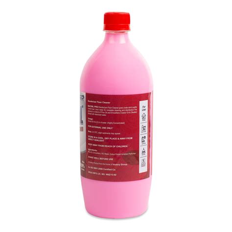 ROSE PINK PHENYL_PRO - Best Surface Cleaner – V Kleen Solutions