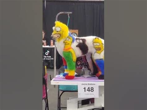 Image result for Simpons Teating the Dogs