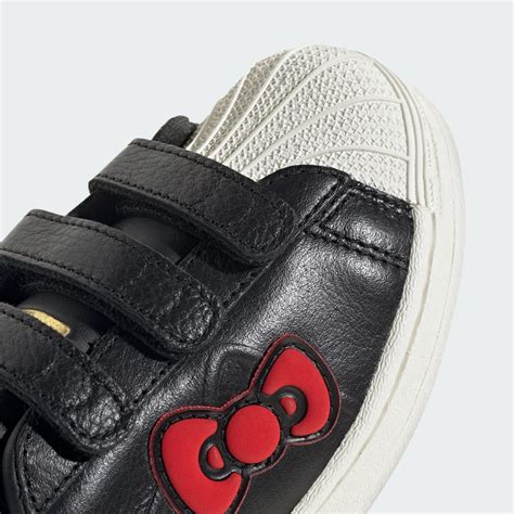 أحذية - حذاء للأطفال adidas x Hello Kitty Superstar Comfort Closure ...
