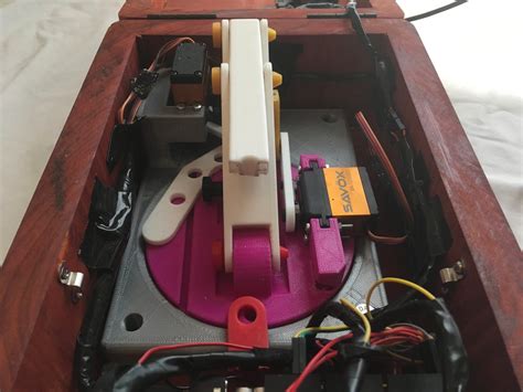 Useless Machine 的图像结果