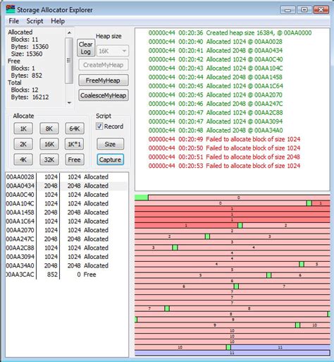 Image result for Storage Allocation