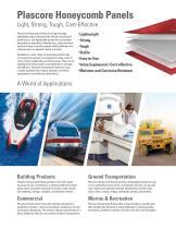 Honeycomb Panels - Plascore - PDF Catalogs | Technical Documentation ...