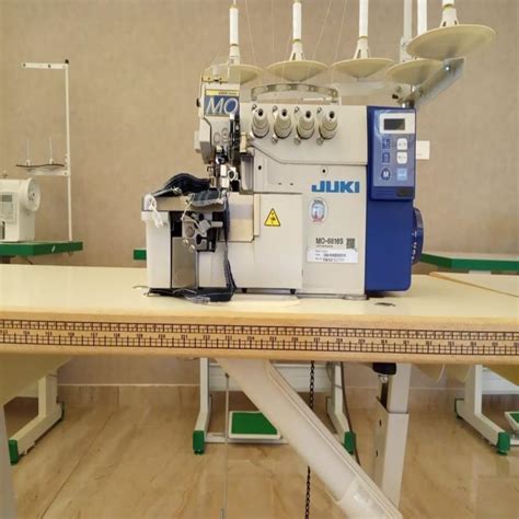 Image result for Threading Juki MO 103 Overlock Machine