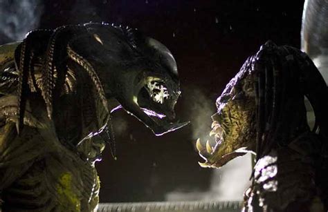 Predator vs Alien Writing Set 的图像结果