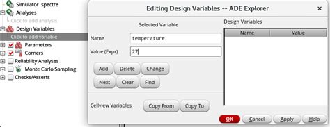 Image result for Cadence Ade Explorer Tutorial