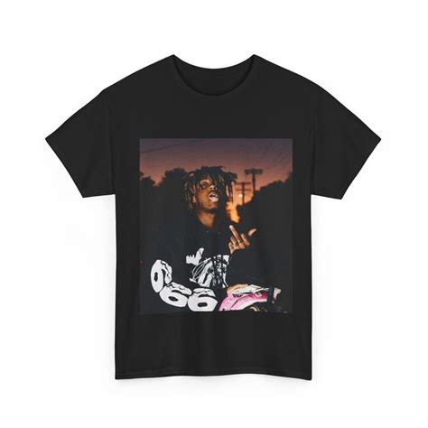 Juice Wrld T Shirt, Juice Wrld Graphic Tee, Rap T Shirt, R&B Tee, Cool ...