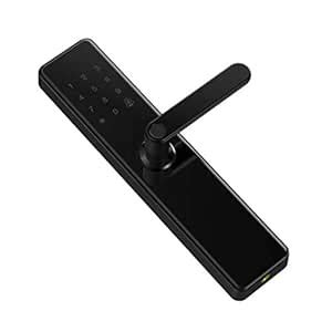 Esskay Beauty Resources Awoov Smart Home Digital Door Lock : Amazon.in ...
