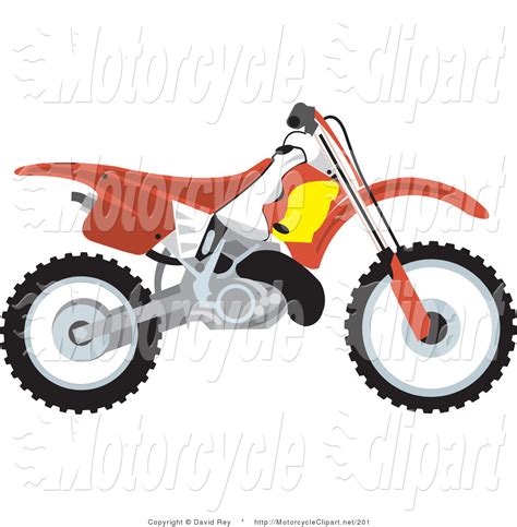 Dirt Bike Clip Art