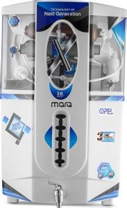 MarQ by Flipkart Innopure Opel 18 L RO + UV + UF + TDS + Copper Water ...