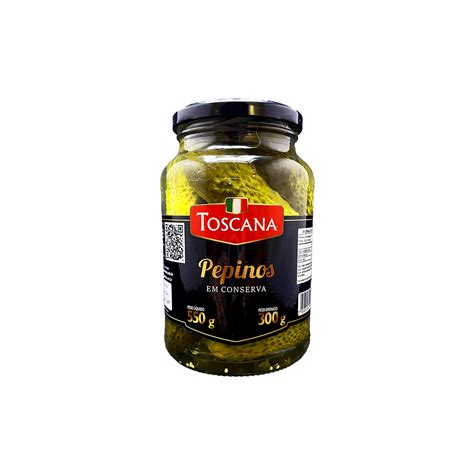 Pepino 300 G – Alimentos Toscana