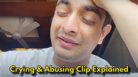 India’s Got Talent Controversy: Ranveer Allahbadia’s Breakdown Caught ...