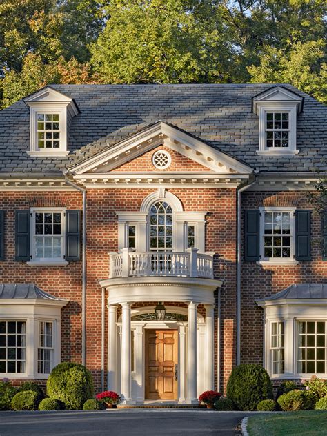 Georgian Architecture Homes Georgian Style Homes & Architecture