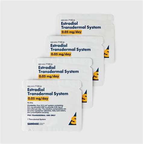 How To Put On An Estrogen Patch at David Velasquez blog