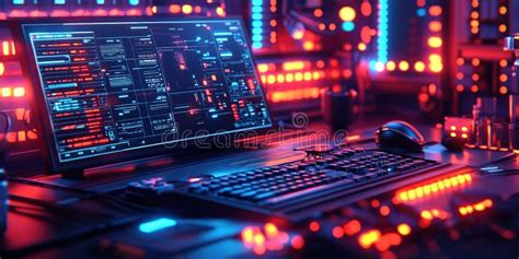 Image result for High-Tech Computer Monitor