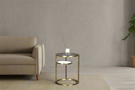 Glass Stone Harmony Table – Environment Exports LLP