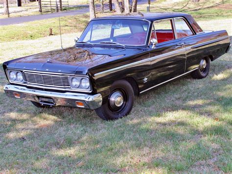 1965 Ford Fairlane at Dana Mecum's 26th Original Spring Classic 2013 as W255 - Mecum Auctions