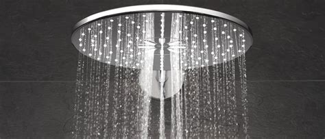 GROHE RAINSHOWER 310 SMARTACTIVE HEAD SHOWERS | GROHE