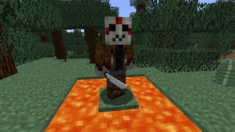 Image result for Minecraft Giant Monster Horror Mod