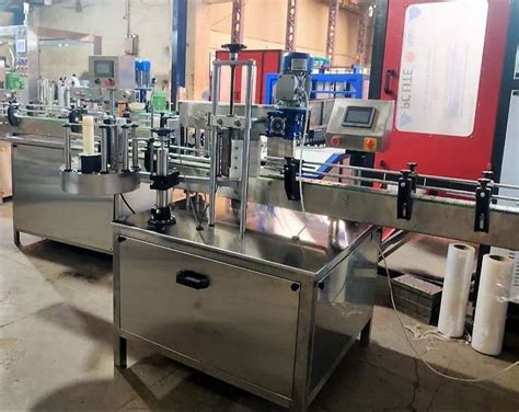 Labeling Machine - Automatic Sticker Labeling Machine Manufacturer from ...