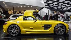 2013 Mercedes Sls Amg Black Series by 2013 Naias Mercedes Sls Amg Black Series Live 2013 Mercedes Sls Amg Black Series