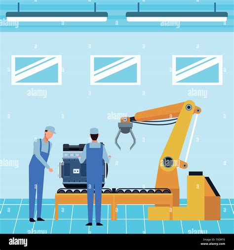 Manufacturing Cartoon Images 的图像结果