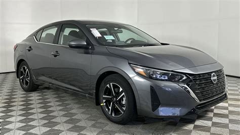 Used 2025 Nissan Sentra SV for sale at HGreg