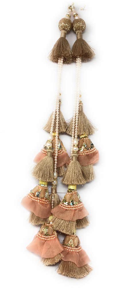 Long Latkan Rose Gold | Buy Online | Inhika.Com – Inhika.com