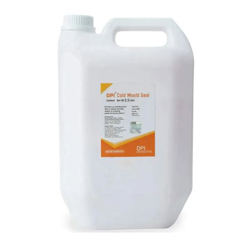 Dpi Heat Cure Cold Mould Seal – Dentaid Devices