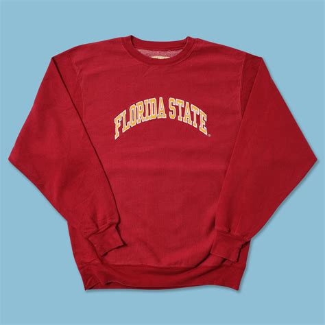 Vintage Florida State Sweater Medium | Double Double Vintage