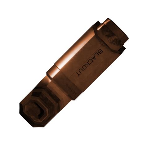 Orange Combat Inhaler | Blackout Wiki | Fandom