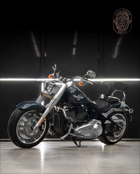 Buy second-hand Harley-Davidson superbikes | Boss Rides