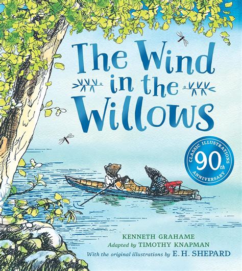 The Wind in the Willows Anniversary Gift Picture Book: The ultimate ...