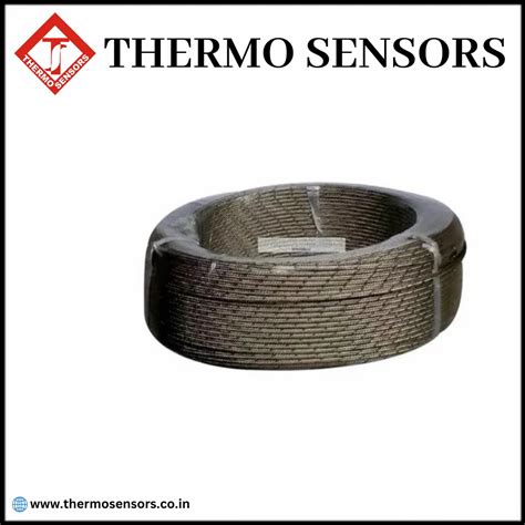 Thermocouples Compensating Cables - PTFE High Voltage Cables ...