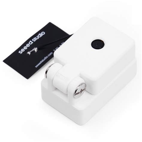 XIAO Smart Vision AI Camera – Compact Edge AI Power – Robocraze