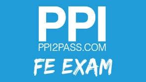 Image result for Ppi2pass Fe Exam Prep Course