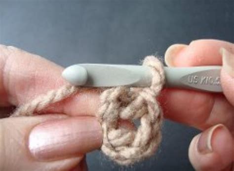 Image result for Crochet Round Stitch Tutorial