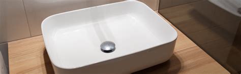 Porsica® Sleek Rectangular Over Counter Basin by Salubre® : Amazon.in ...