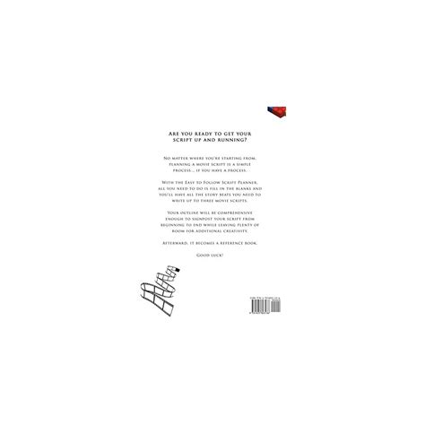 Buy Script Planner: 3 Script Edition (Character and Structure ...