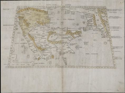 Sixth Map of Asia. | Library of Congress