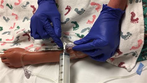 Image result for Pushing PO Fluids