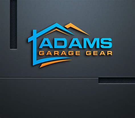 Logo for: Adams Garage Gear | Freelancer
