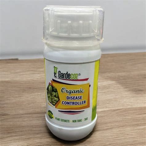 Organic Disease Controller – Crazyflora