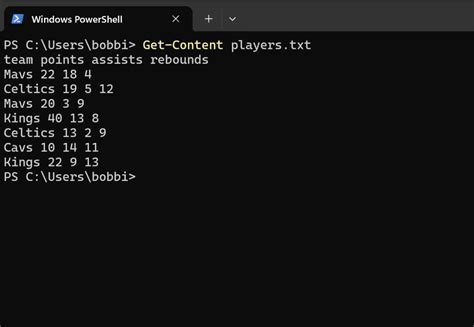 Image result for Text Processing in PowerShell